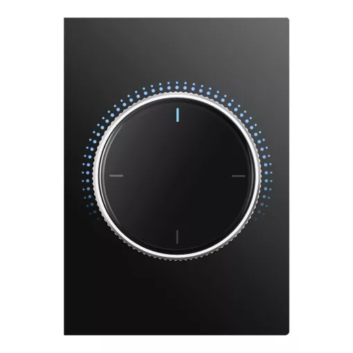 GVS CHRB-04/S7.1.11 Forgásszabályozó modul Smart Touch S7-hez | kamera nélkül | fekete