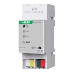 GVS BNIP-00/00.S KNX IP-átjáró | KNX Secure