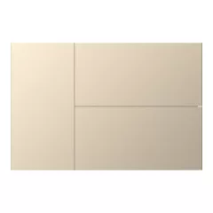   GVS CHTKA-06/W.2.24 Billenőkészlet WALTZ TOUCH+ PAD gravírozáshoz | 3-egységes, alumínium | pezsgő