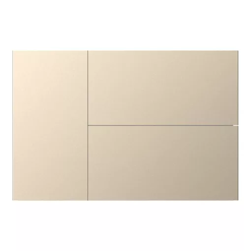 GVS CHTKA-06/W.2.24 Billenőkészlet WALTZ TOUCH+ PAD gravírozáshoz | 3-egységes, alumínium | pezsgő