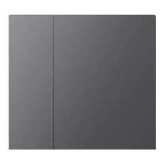   GVS CHKA-04/W.2.23 Billenőkészlet WALTZ gravírozáshoz | 2-részes, alumínium | antracit