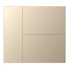   GVS CHKA-06/W.2.24 Billenőkészlet WALTZ gravírozáshoz | 3-as, alumínium | pezsgő