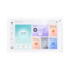   GVS CHTI-10.1/240.2.22 KNX Secure érintőpanel Smart Touch S10 | fehér | 10 colos