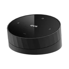   GVS CHRK-04/BLE.4.21 KNX Bluetooth forgásszabályzó K5 | fekete