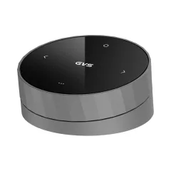   GVS CHRK-04/BLE.4.23 KNX Bluetooth forgásszabályzó K5 | antracit