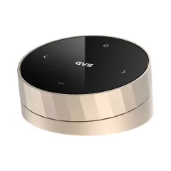   GVS CHRK-04/BLE.4.24 KNX/Bluetooth forgásszabályzó K5 | champagne