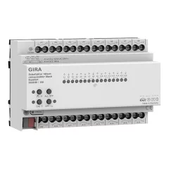 GIRA 503800 KNX univerzális aktor | 16-csatornás, Komfort