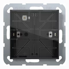   GIRA 504100 KNX tapintásérzékelő 4 System 55 | 1-csatornás, Komfort