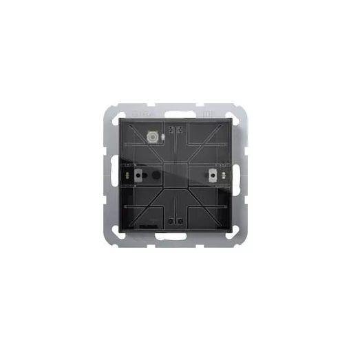 GIRA 504500 KNX nyomógomb 4 System 55 | 1-csatornás, Komfort