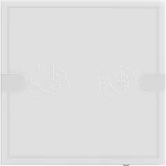   GIRA 5051003 KNX tapintásérzékelő 4 24 V | 1-csatornás | fehér