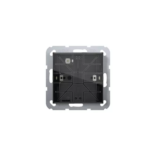 GIRA 505500 KNX nyomógomb 4 System 55 | 1-csatornás, Detect