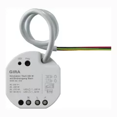 GIRA 506500 KNX UP dimmaktor Gira One-hoz | 1 csatornás