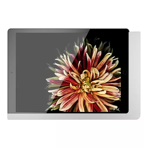 VIVEROO 510160 iPad-tartó free | USB-C | supersilver | 12,9 hüvelyk