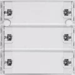 GIRA 510300 KNX-RF-tapintásérzékelő 3 System 55 | 3-fold