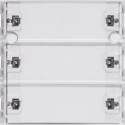 GIRA 510300 KNX-RF-tapintásérzékelő 3 System 55 | 3-fold