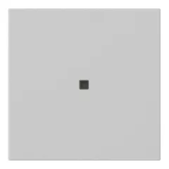   GIRA 5104015 KNX-RF kezelőegység System 55 | 1-csatornás | szürke matt