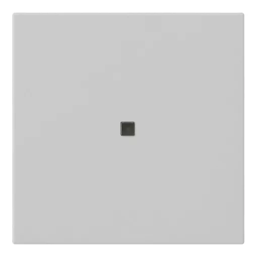 GIRA 5104015 KNX-RF kezelőegység System 55 | 1-csatornás | szürke matt