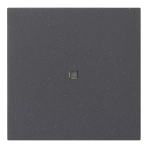 GIRA 510428 KNX-RF kezelőfedél System 55 | 1-gang | antracit