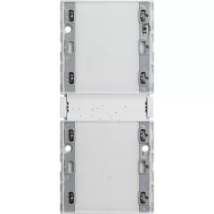  GIRA 511200 KNX tapintásérzékelő 3 System 55 | 2-es, alaplap