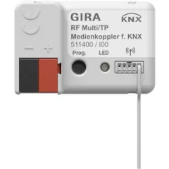 GIRA 511400 KNX-RF médiacsatoló | süllyesztett, Secure