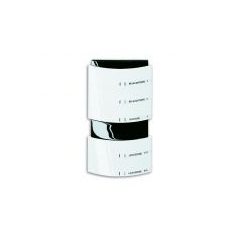   BUSCH-JAEGER 6321/58-24G KNX nyomógombos érzékelő IR Triton Alpha | 10 sebességes, RTR | stúdió fehér magasfényű