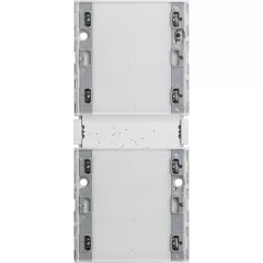  GIRA 513200 KNX tapintásérzékelő 3 System 55 | 2-es (1+1), Komfort