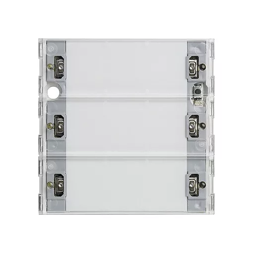 GIRA 513300 KNX nyomógomb 3 System 55 | 3-zónás, Komfort