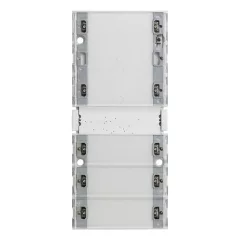   GIRA 513400 KNX tapintásérzékelő 3 System 55 | 4-es (1+3), komfort kivitel