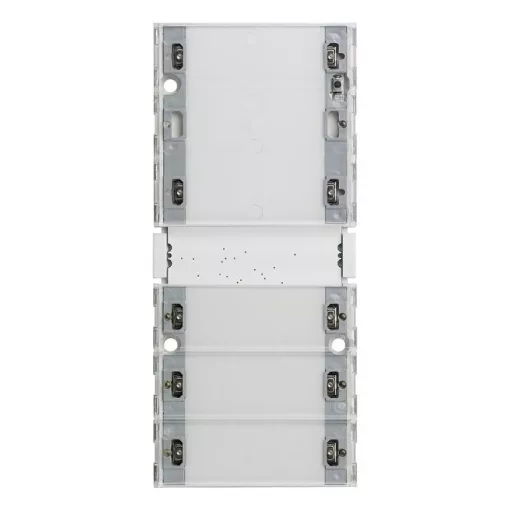 GIRA 513400 KNX tapintásérzékelő 3 System 55 | 4-es (1+3), komfort kivitel