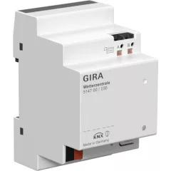 GIRA 514700 KNX időjárásközpont | Standard