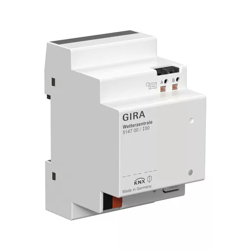GIRA 514700 KNX időjárásközpont | Standard