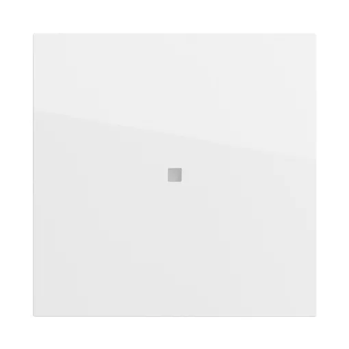 GIRA 517170 KNX tapintásérzékelő System 70 | 1-csatornás | tiszta fehér fényes