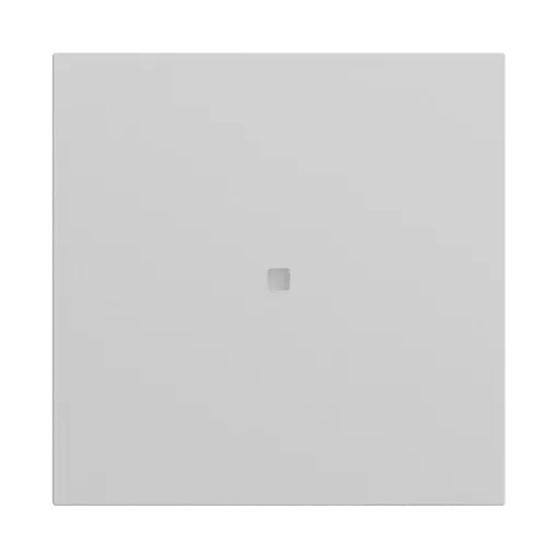 GIRA 517176 KNX tapintásérzékelő System 70 | 1-csatornás | szürke matt