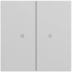   GIRA 517376 KNX tapintásérzékelő System 70 | 2-csatornás | szürke matt