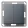 GIRA 517828 KNX-RF nyomógomb System 55 | 2-gang | antracit