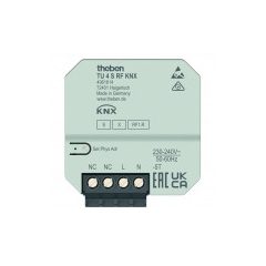 THEBEN 4961614 KNX-RF érintőfelület | 4-szeres