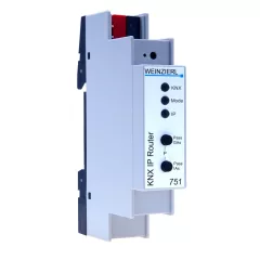 WEINZIERL 5243 KNX IP router | DIN sínre