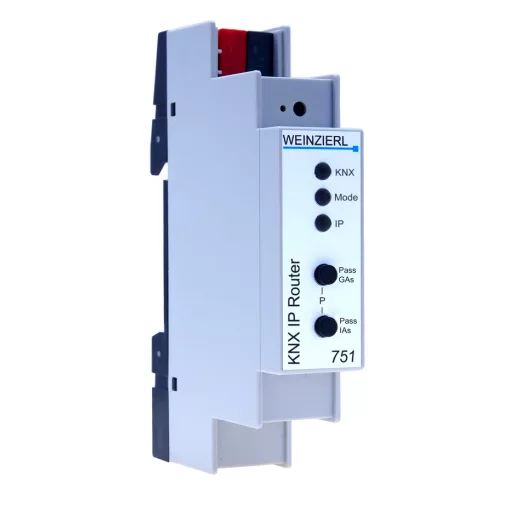 WEINZIERL 5243 KNX IP router | DIN sínre