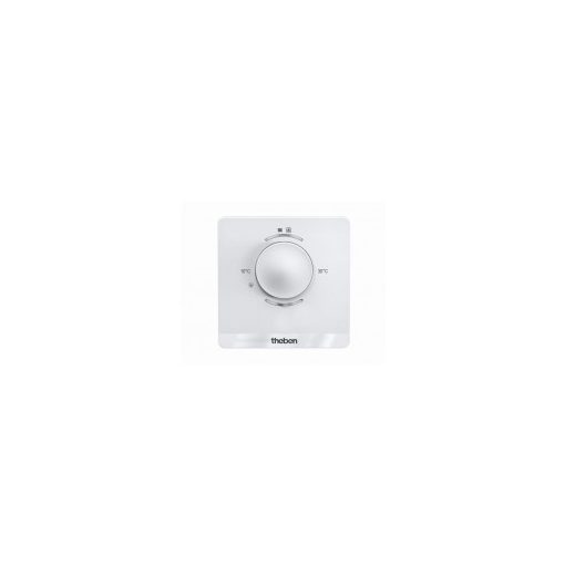 THEBEN 4800480 szobatermosztát LUXORliving | tiszta fehér