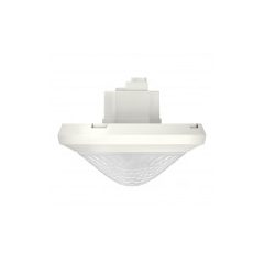   THEBEN 2089000 KNX mennyezeti jelenlétérzékelő theRonda | UP, kerek érzékelési terület | tiszta fehér | 452 m²