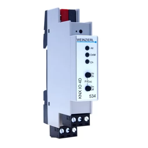 WEINZIERL 5314 KNX LED dimmaktor | 4 kimenetes