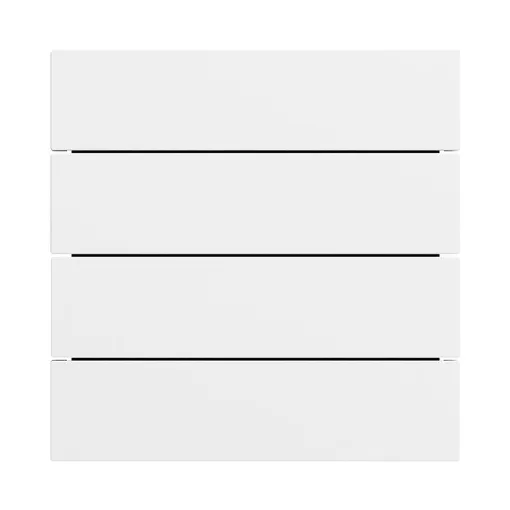 GIRA 531400 KNX tapintásérzékelő 4.70 | 4-csatornás