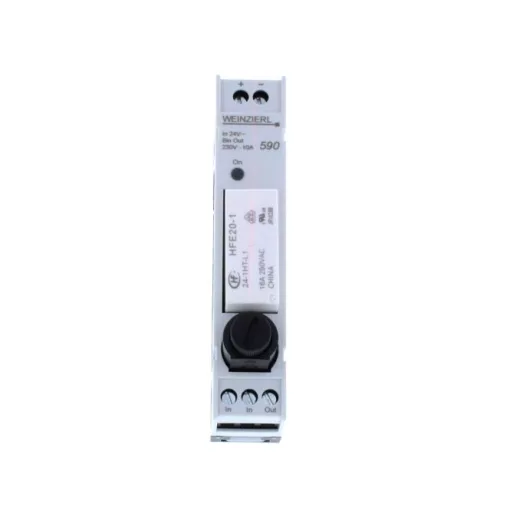 WEINZIERL 5321 Extension für Multi IO | 1 kimenetes, relé