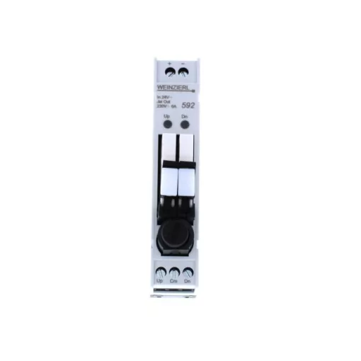 WEINZIERL 5322 Extension für Multi IO | 2 kimenetes, relé