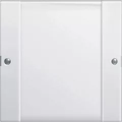   GIRA 5331100 eNet nyomógomb System 55 | 1-es, feliratmező | fehér