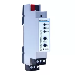  WEINZIERL 5337 KNX dimmaktor 0-10 V | 1-csatornás, 1 kapcsolókimenet