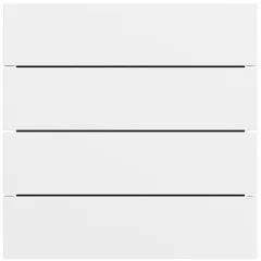   GIRA 534400 KNX nyomógomb érzékelő 4.70 | 4-fach, Gira One