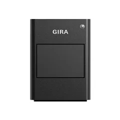  GIRA 535010 eNet vezeték nélküli kézi adó | 1-csatornás