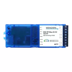 WEINZIERL 5379 KNX-RF dimmaktor | 4-csatornás