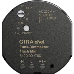 GIRA 542000 eNet dimmaktor UP | Standard